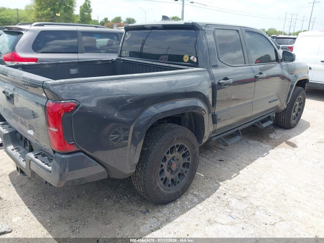 Продажа на аукционе авто 2026 Toyota Tacoma Sr5, vin: 3TMKB5FN9TM055650, номер лота: 45642470