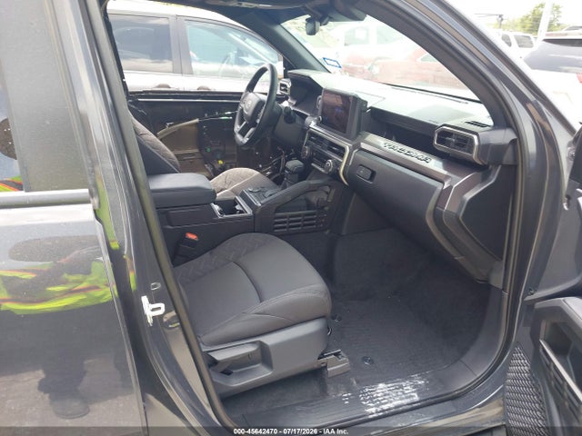 Продажа на аукционе авто 2026 Toyota Tacoma Sr5, vin: 3TMKB5FN9TM055650, номер лота: 45642470