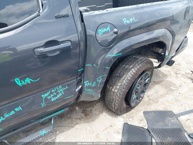 Продажа на аукционе авто 2026 Toyota Tacoma Sr5, vin: 3TMKB5FN9TM055650, номер лота: 45642470