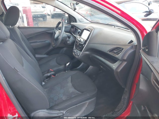 Chevrolet Spark Ls Cvt 2017 KL8CB6SA4HC741447 Image 5