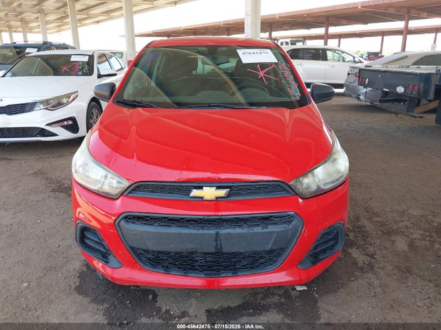 KL8CB6SA4HC741447 Chevrolet Spark Ls Cvt