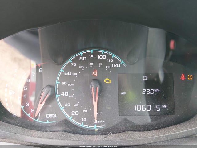 Chevrolet Spark Ls Cvt 2017 KL8CB6SA4HC741447 Image 7