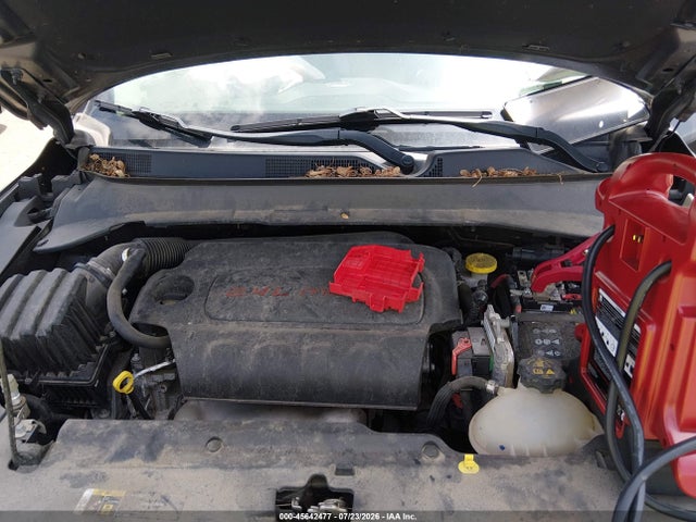 Aukcja sprzedaży 2019 Jeep Compass Latitude 4x4, vin: 3C4NJDBB5KT827975, numer aukcji: 45642477