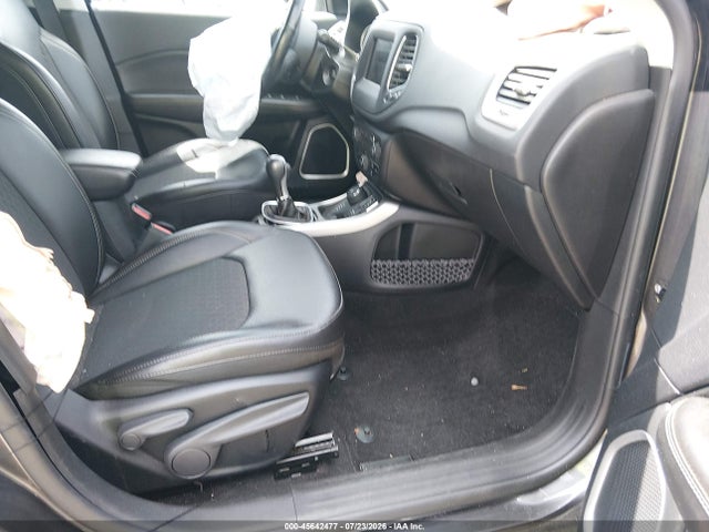 Aukcja sprzedaży 2019 Jeep Compass Latitude 4x4, vin: 3C4NJDBB5KT827975, numer aukcji: 45642477