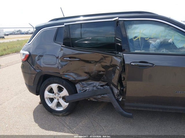Aukcja sprzedaży 2019 Jeep Compass Latitude 4x4, vin: 3C4NJDBB5KT827975, numer aukcji: 45642477