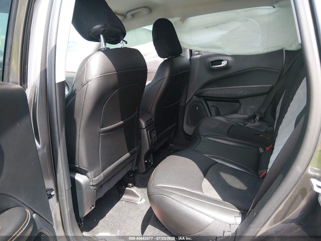 Aukcja sprzedaży 2019 Jeep Compass Latitude 4x4, vin: 3C4NJDBB5KT827975, numer aukcji: 45642477