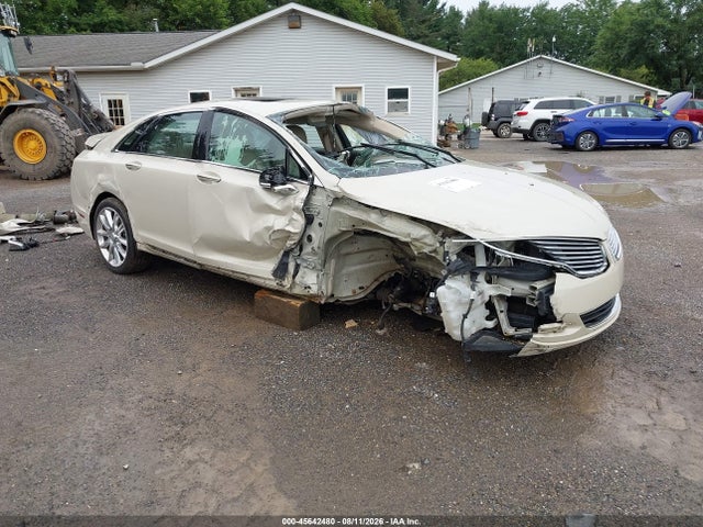 45642480 :رقم المزاد ، 3LN6L2G90GR621097 vin ، 2016 Lincoln Mkz مزاد بيع