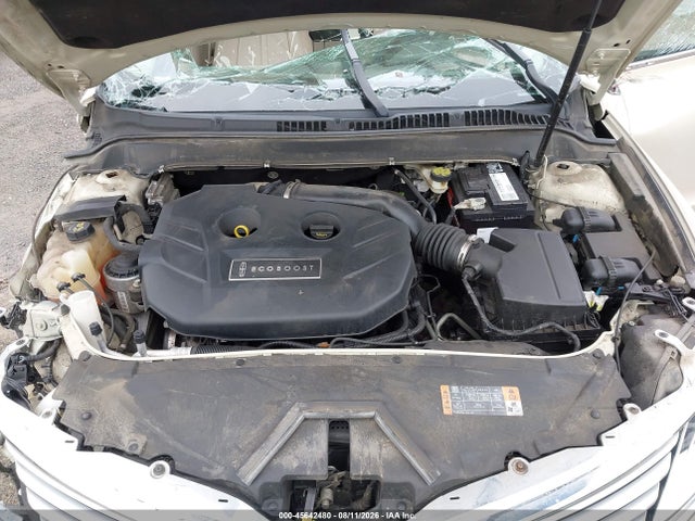 Продаж на аукціоні авто 2016 Lincoln Mkz, vin: 3LN6L2G90GR621097, номер лоту: 45642480