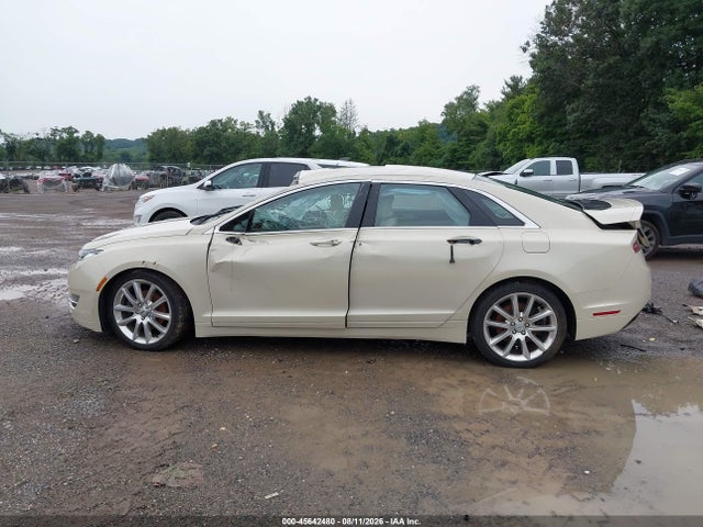Продаж на аукціоні авто 2016 Lincoln Mkz, vin: 3LN6L2G90GR621097, номер лоту: 45642480