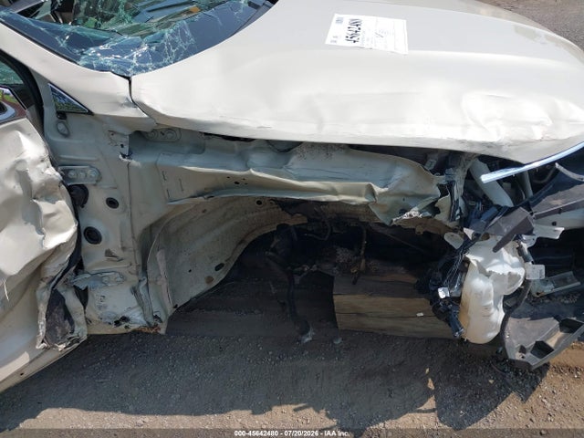 Продаж на аукціоні авто 2016 Lincoln Mkz, vin: 3LN6L2G90GR621097, номер лоту: 45642480