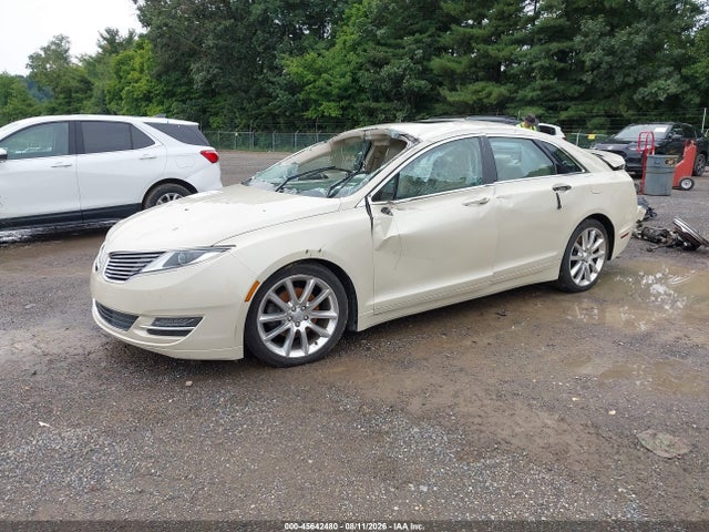 Продаж на аукціоні авто 2016 Lincoln Mkz, vin: 3LN6L2G90GR621097, номер лоту: 45642480