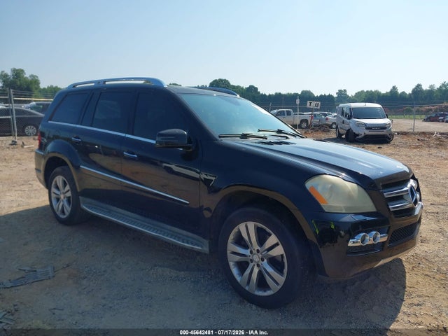 Продаж на аукціоні авто 2011 Mercedes-benz Gl 450 4matic, vin: 4JGBF7BE7BA683140, номер лоту: 45642481