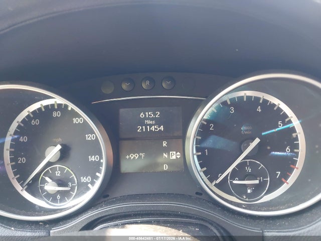2011 Mercedes-benz Gl 450 4matic მანქანა იყიდება აუქციონზე, vin: 4JGBF7BE7BA683140, აუქციონის ნომერი: 45642481
