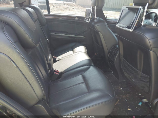 2011 Mercedes-benz Gl 450 4matic მანქანა იყიდება აუქციონზე, vin: 4JGBF7BE7BA683140, აუქციონის ნომერი: 45642481