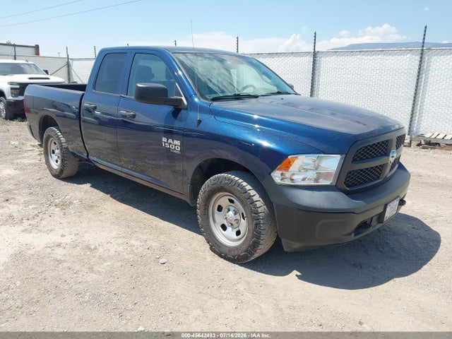 RAM 1500 Classic Tradesman 4x4 6'4 Box 2021 1C6RR7FGXMS564458 main image