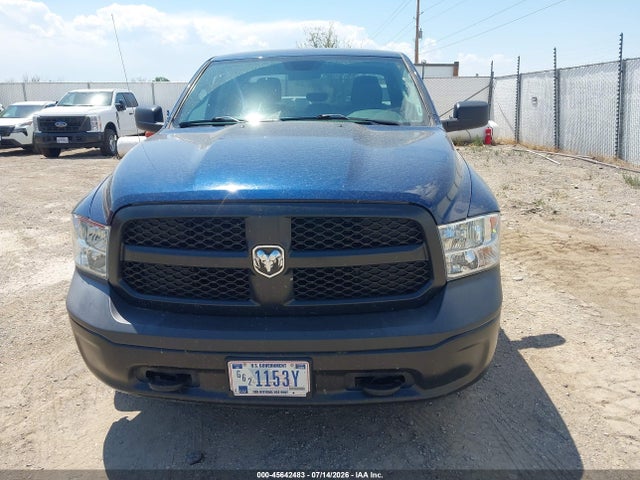 Продажа на аукционе авто 2021 Ram 1500 Classic Tradesman  4x4 6'4 Box, vin: 1C6RR7FGXMS564458, номер лота: 45642483