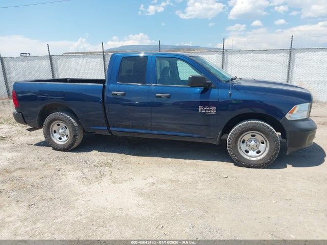Продажа на аукционе авто 2021 Ram 1500 Classic Tradesman  4x4 6'4 Box, vin: 1C6RR7FGXMS564458, номер лота: 45642483