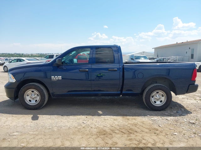 Продажа на аукционе авто 2021 Ram 1500 Classic Tradesman  4x4 6'4 Box, vin: 1C6RR7FGXMS564458, номер лота: 45642483
