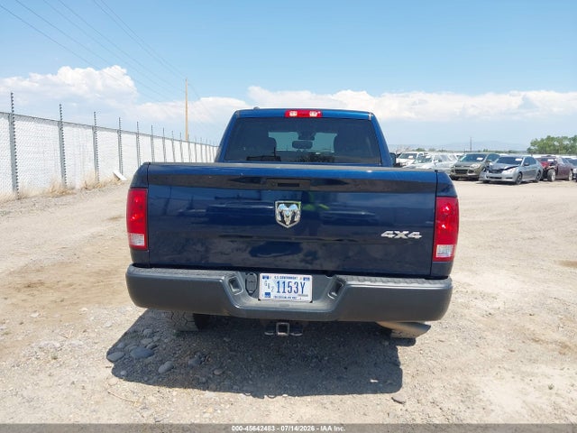 Продажа на аукционе авто 2021 Ram 1500 Classic Tradesman  4x4 6'4 Box, vin: 1C6RR7FGXMS564458, номер лота: 45642483