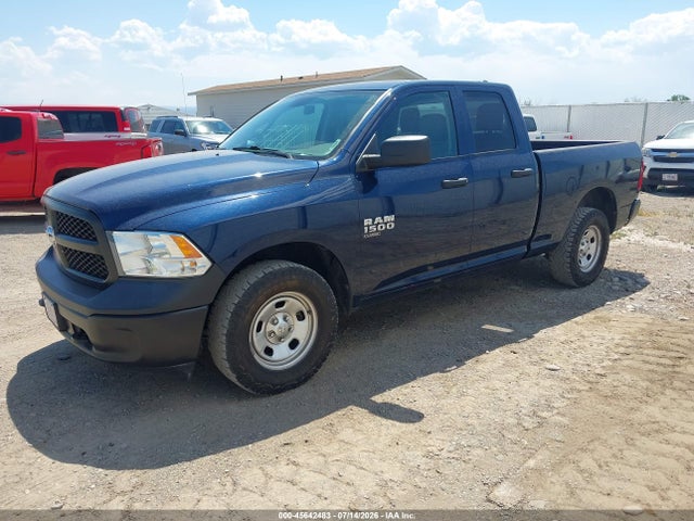 Продажа на аукционе авто 2021 Ram 1500 Classic Tradesman  4x4 6'4 Box, vin: 1C6RR7FGXMS564458, номер лота: 45642483