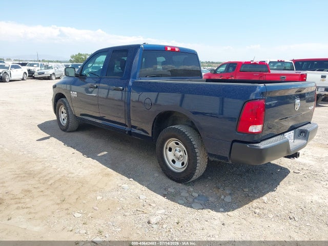 Продажа на аукционе авто 2021 Ram 1500 Classic Tradesman  4x4 6'4 Box, vin: 1C6RR7FGXMS564458, номер лота: 45642483