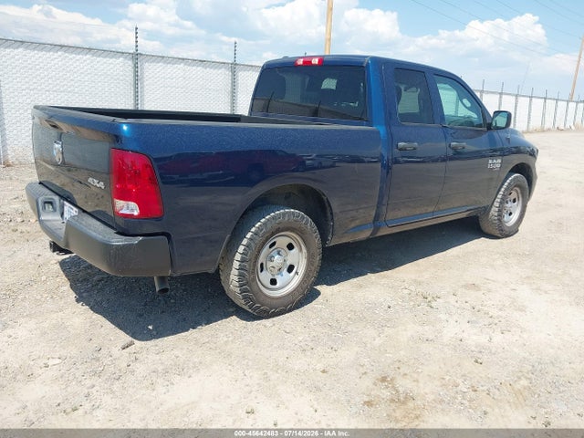 Продажа на аукционе авто 2021 Ram 1500 Classic Tradesman  4x4 6'4 Box, vin: 1C6RR7FGXMS564458, номер лота: 45642483
