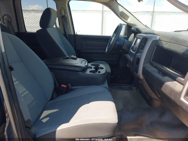 Продажа на аукционе авто 2021 Ram 1500 Classic Tradesman  4x4 6'4 Box, vin: 1C6RR7FGXMS564458, номер лота: 45642483