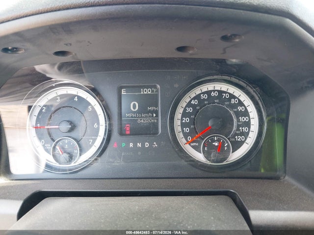 Продажа на аукционе авто 2021 Ram 1500 Classic Tradesman  4x4 6'4 Box, vin: 1C6RR7FGXMS564458, номер лота: 45642483