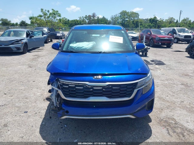 Продажа на аукционе авто 2021 Kia Seltos Lx, vin: KNDEP2AA9M7183559, номер лота: 45642484