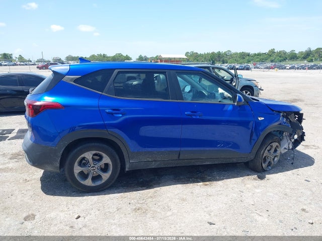 Продажа на аукционе авто 2021 Kia Seltos Lx, vin: KNDEP2AA9M7183559, номер лота: 45642484