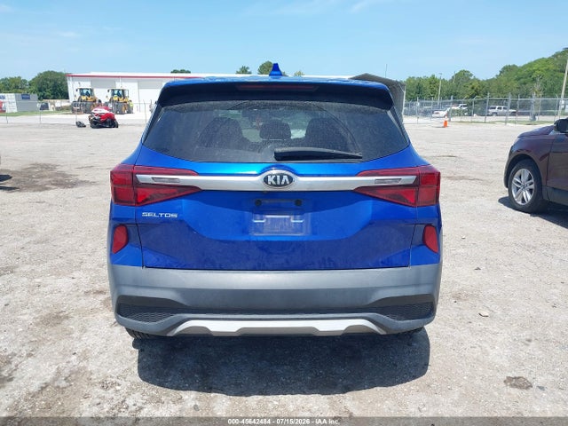 Продажа на аукционе авто 2021 Kia Seltos Lx, vin: KNDEP2AA9M7183559, номер лота: 45642484