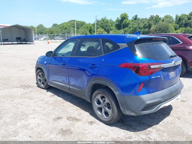 Продажа на аукционе авто 2021 Kia Seltos Lx, vin: KNDEP2AA9M7183559, номер лота: 45642484