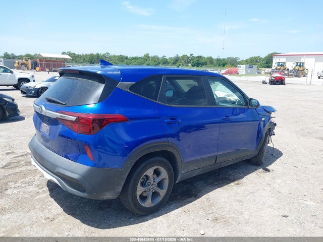 Продажа на аукционе авто 2021 Kia Seltos Lx, vin: KNDEP2AA9M7183559, номер лота: 45642484