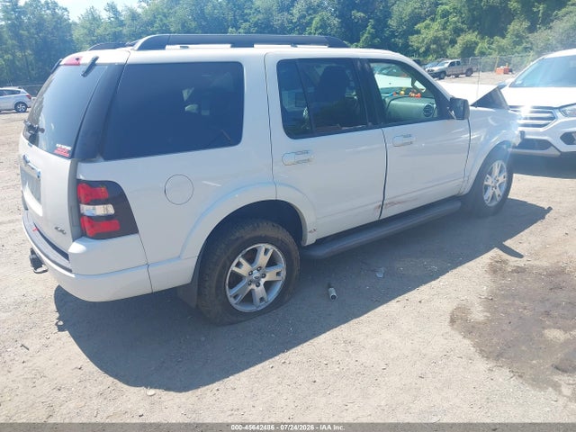 Aukcja sprzedaży 2010 Ford Explorer Xlt, vin: 1FMEU7DEXAUA34025, numer aukcji: 45642486
