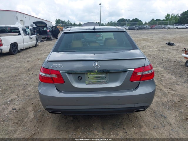 45642498 :رقم المزاد ، WDDHF5GB7AA021516 vin ، 2010 Mercedes-benz E 350 مزاد بيع