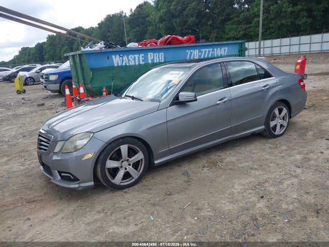 45642498 :رقم المزاد ، WDDHF5GB7AA021516 vin ، 2010 Mercedes-benz E 350 مزاد بيع