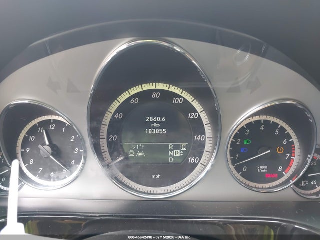 45642498 :رقم المزاد ، WDDHF5GB7AA021516 vin ، 2010 Mercedes-benz E 350 مزاد بيع