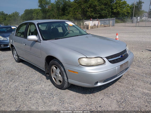 Aukcja sprzedaży 2002 Chevrolet Malibu Ls, vin: 1G1NE52J52M681173, numer aukcji: 45642502