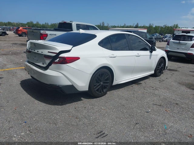 Aukcja sprzedaży 2025 Toyota Camry Se, vin: 4T1DAACK2SU085531, numer aukcji: 45642504