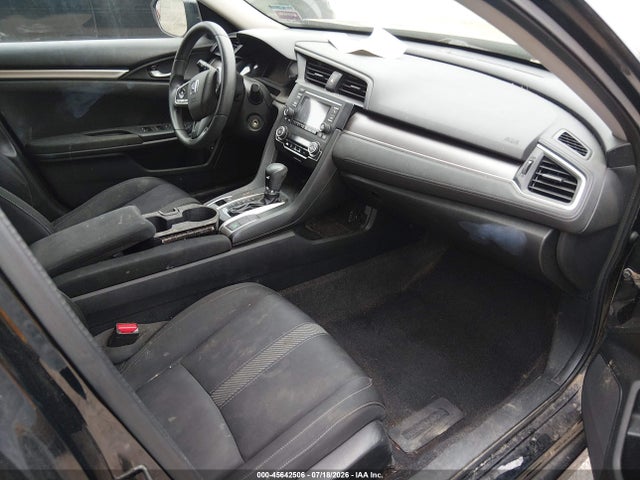 2016 Honda Civic Lx მანქანა იყიდება აუქციონზე, vin: 19XFC2F50GE206954, აუქციონის ნომერი: 45642506