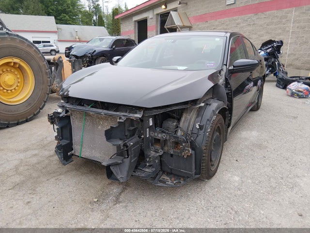 2016 Honda Civic Lx მანქანა იყიდება აუქციონზე, vin: 19XFC2F50GE206954, აუქციონის ნომერი: 45642506