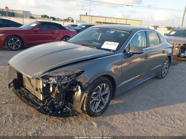 Продаж на аукціоні авто 2023 Hyundai Sonata Sel, vin: KMHL64JA7PA291381, номер лоту: 45642510