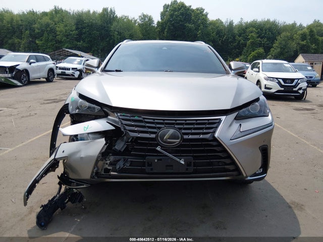 Aukcja sprzedaży 2020 Lexus Nx 300, vin: JTJGARDZ7L5012904, numer aukcji: 45642512
