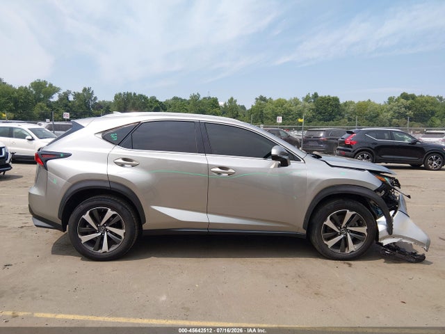 Aukcja sprzedaży 2020 Lexus Nx 300, vin: JTJGARDZ7L5012904, numer aukcji: 45642512