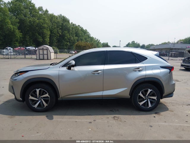 Aukcja sprzedaży 2020 Lexus Nx 300, vin: JTJGARDZ7L5012904, numer aukcji: 45642512
