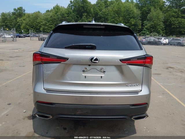 Aukcja sprzedaży 2020 Lexus Nx 300, vin: JTJGARDZ7L5012904, numer aukcji: 45642512