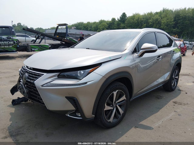 Aukcja sprzedaży 2020 Lexus Nx 300, vin: JTJGARDZ7L5012904, numer aukcji: 45642512