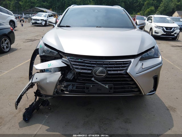 Aukcja sprzedaży 2020 Lexus Nx 300, vin: JTJGARDZ7L5012904, numer aukcji: 45642512