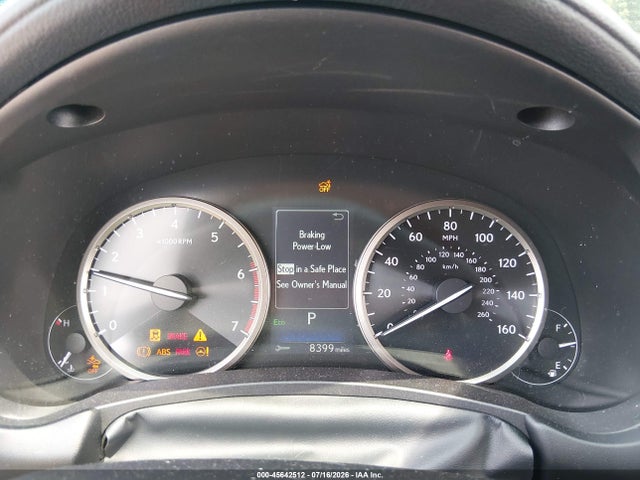 Aukcja sprzedaży 2020 Lexus Nx 300, vin: JTJGARDZ7L5012904, numer aukcji: 45642512