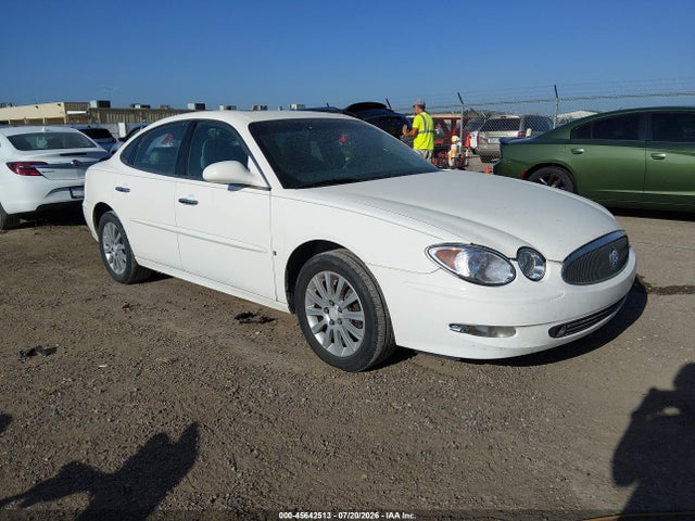 Auction sale of the 2007 Buick Lacrosse Cxs, vin: 2G4WE587971115801, lot number: 45642513